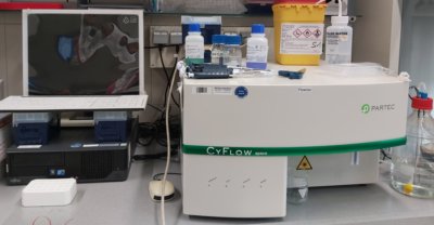 Bild "Cytometry & FACS:CyFlow_Kostlab_upload.jpg"